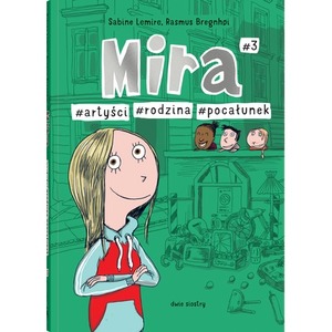 Mira T.3 #artyści #rodzina #pocałunek