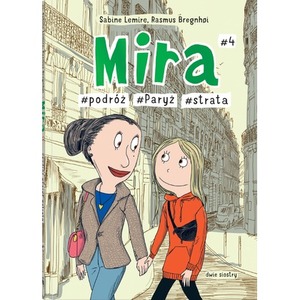 Mira T.4 #podróż #Paryż #strata