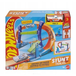 Mistrzowski skok na pętli