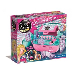 Mobilne studio paznokci