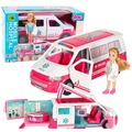 Mobilny Szpital karetka ambulans 2w1