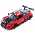 Model 1:24 Audi RS LMS czerwony światło + dźwięk