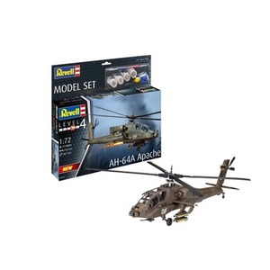 Model Set - AH-64A Apache