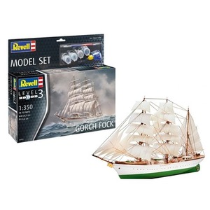 Model Set - Gorch Fock