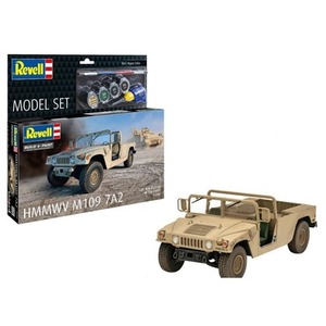 Model Set Humvee M1097A2