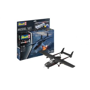 Model Set - Skymaster O-2A