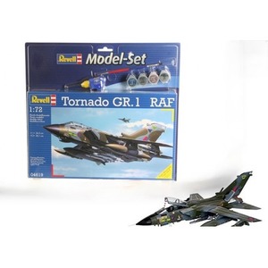 Model Set - Tornado GR. 1 RAF