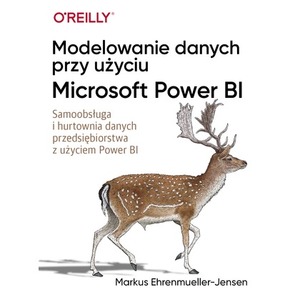Modelowanie danych przy użyciu Microsoft Power BI