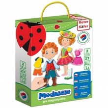 Modnisie magnetyczne