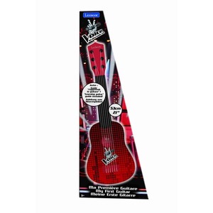 Moja pierwsza Gitara The Voice Lexibook K200TV