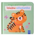 Moja pierwsza książka-układanka. Dzikie zwierzęta