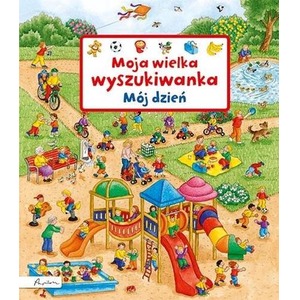 Moja wielka wyszukiwanka. Mój dzień