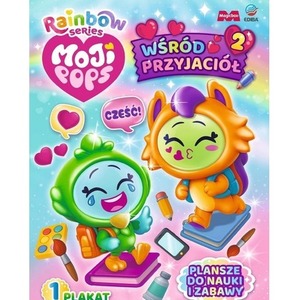 MojiPops. Wśród Przyjaciół