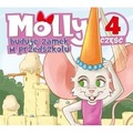 Molly buduje zamek w przedszkolu