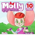 Molly i jej rowerek