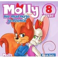 Molly nie marnuje jedzenia