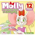 Molly z przedszkolakami u dentysty