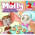 Molly z siostrami robią muffinki