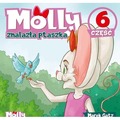 Molly znalazła ptaszka