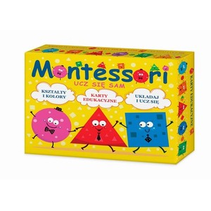 Montessori. Ucz się sam
