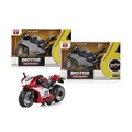 Motor z napędem frakcyjnym MIX