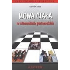 Mowa ciała w stosunkach partnerskich