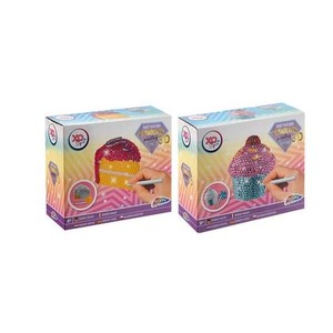 Mozaika diamentowa 3D babka/ciasto