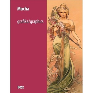 Mucha. Grafika