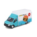 Municipal Vehicles - Mobile Food Truck