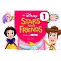 My Disney Stars and Friends 1 WB with eBook