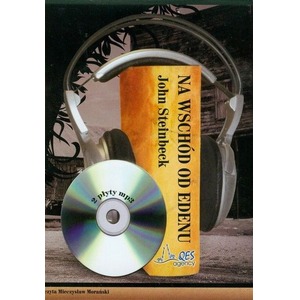 Na wschód od Edenu Audiobook QES