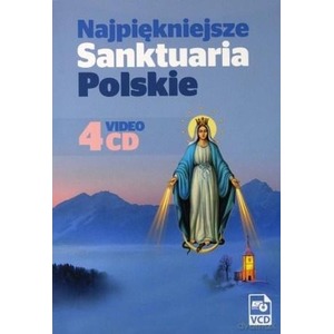 Najpiękniejsze sanktuaria polskie (4CD)