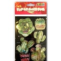 Naklejki foliowe Gold Cacti PENMATE