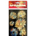 Naklejki foliowe Gold Sunflowers PENMATE