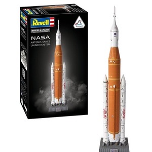 Nasa - Artemis Space Launch System
