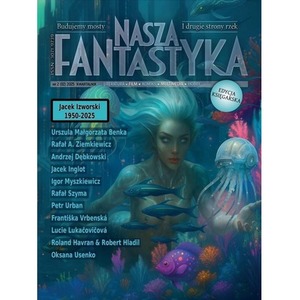 Nasza Fantastyka 2/2025 w.księgarska