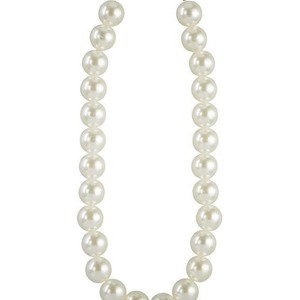 Naszyjnik perłowy 21cm