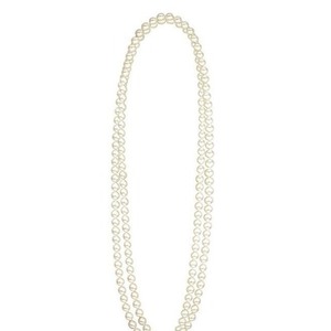 Naszyjnik perłowy 70cm