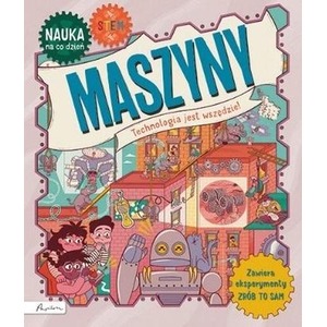 Nauka na co dzień: Maszyny