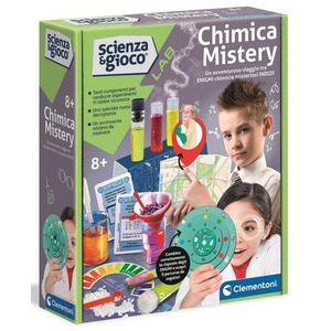 Naukowa zabawa. Fascynująca Chemia