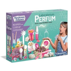 Naukowa Zabawa - Laboratorium perfum