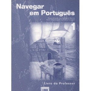 Navegar em Portugues 1 poradnik metodyczny