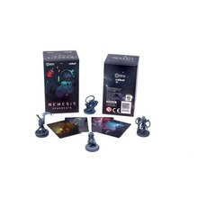 Nemesis: Space Cats REBEL
