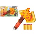 Nerf Minecraft ognisty miecz