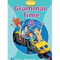 New Grammar Time 4 SB + kod