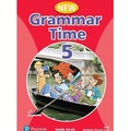 New Grammar Time 5 SB + kod