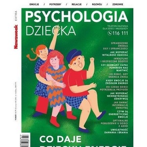Newsweek Extra 7/2025 Psychologia dziecka