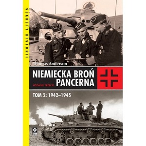 Niemiecka broń pancerna 1942-1945 wyd. 2026