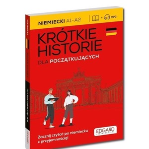 Niemiecki Krótkie historie. Dla początkujących