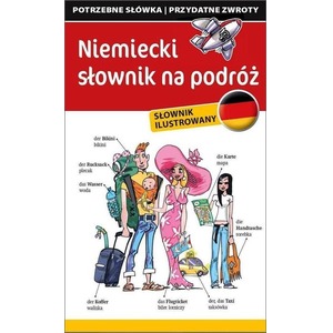 Niemiecki słownik na podróż